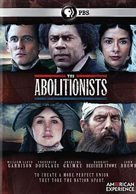 The abolitionists cover image