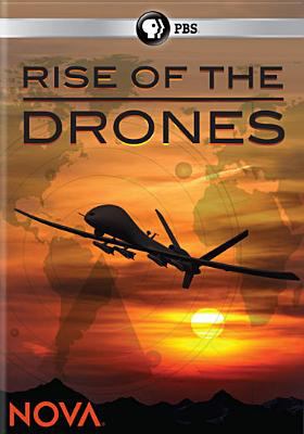 Rise of the drones cover image