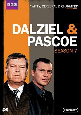 Dalziel & Pascoe. Season 7 cover image
