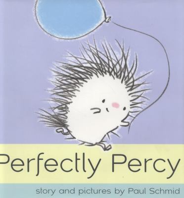 Perfectly Percy cover image
