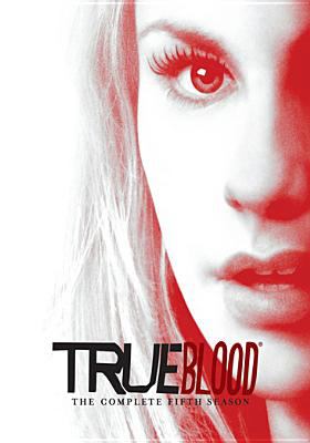 True blood. Season 5 cover image
