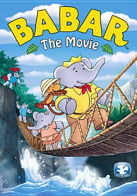 Babar the movie cover image