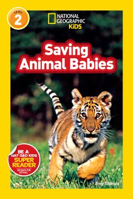 Saving animal babies cover image