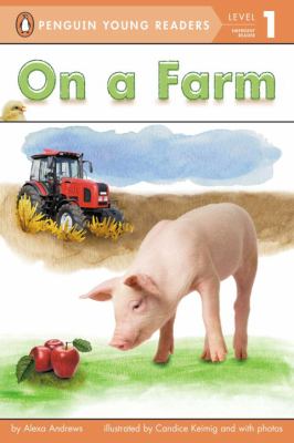 On a farm cover image