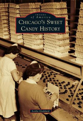 Chicago's sweet candy history cover image