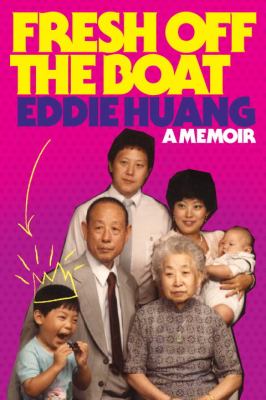 Fresh off the boat : a memoir cover image