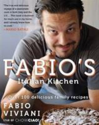 Fabio's italian kitchen cover image
