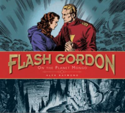 The complete Flash Gordon library cover image