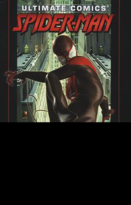 Ultimate comics. Spider-Man, [Vol. 1] cover image