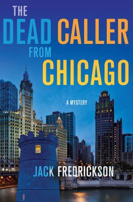 The dead caller from Chicago cover image