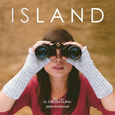 Island : a collection cover image