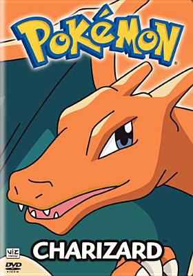 Charizard cover image