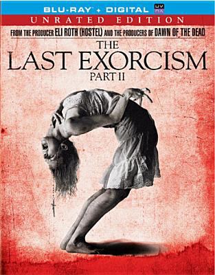The last exorcism. Part II cover image
