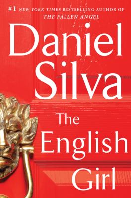 The English girl cover image
