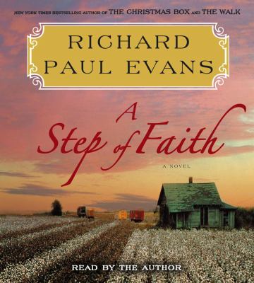 A step of faith a novel cover image