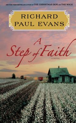A step of faith : the fourth journal of the walk series cover image