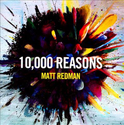 10,000 reasons cover image