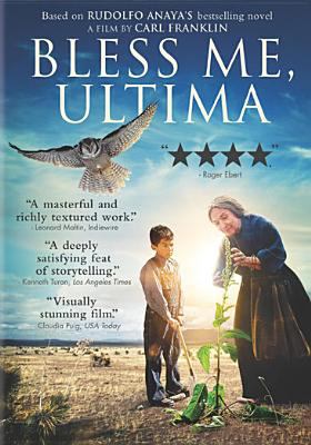 Bless me, Ultima cover image