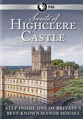 Secrets of Highclere Castle cover image