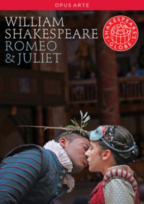 Romeo and Juliet by William Shakespeare cover image