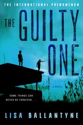 The guilty one cover image
