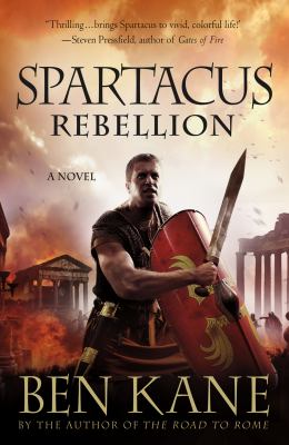 Spartacus : rebellion cover image