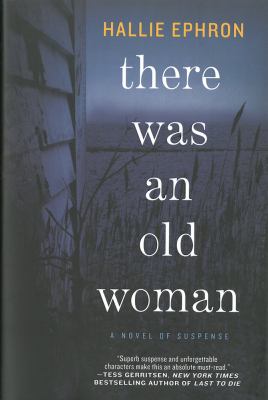 There was an old woman : a novel of suspense cover image