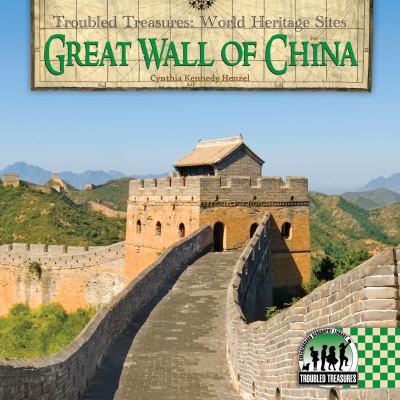 Great Wall of China cover image
