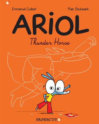 Ariol. 2, Thunder horse cover image