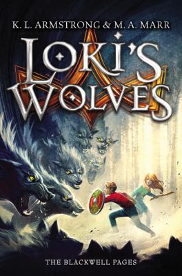 Loki's wolves cover image