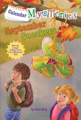 September sneakers cover image
