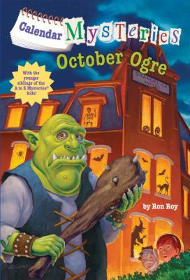 October ogre cover image