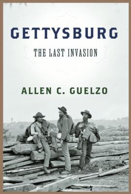 Gettysburg : the last invasion cover image