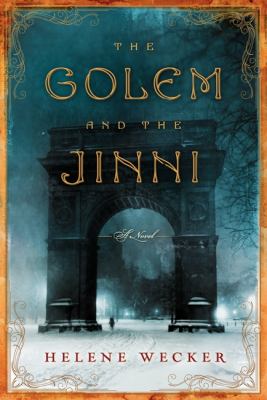 The golem and the jinni cover image