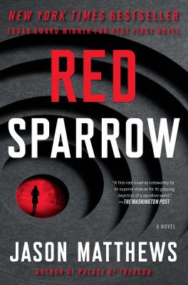 Red sparrow cover image