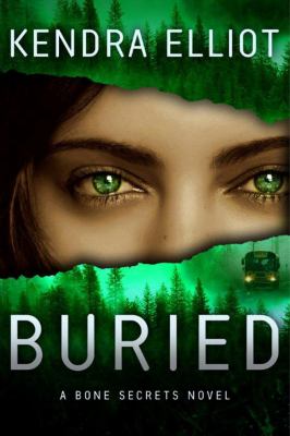 Buried cover image