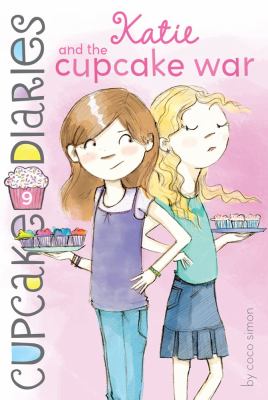 Katie and the cupcake war cover image