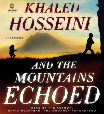 And the mountains echoed cover image