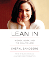 Lean in women, work, and the will to lead cover image