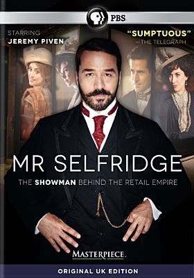 Mr. Selfridge. Season 1 cover image
