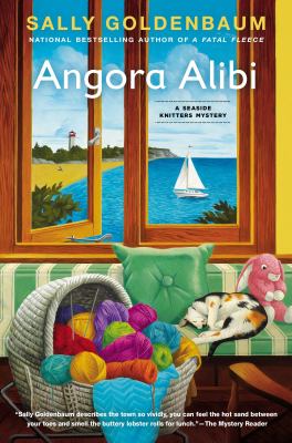 Angora alibi cover image