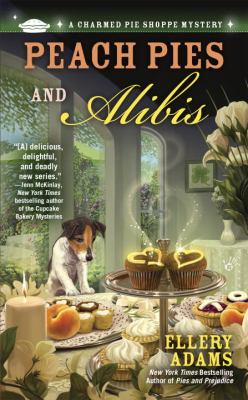 Peach pies and alibis cover image