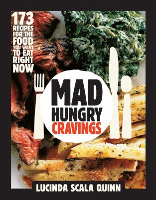 Mad hungry cravings cover image