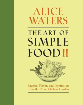 The art of simple food II cover image