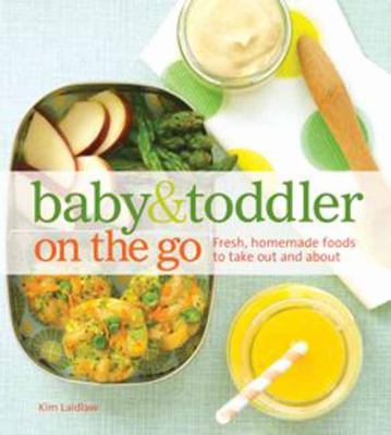 Baby & toddler on the go cover image