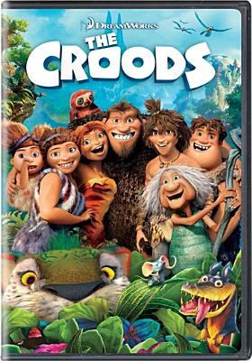 The Croods cover image