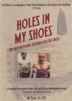 Holes in my shoes cover image
