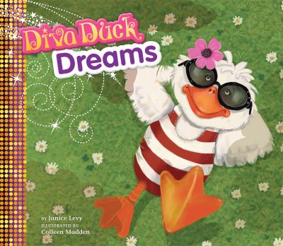 Diva Duck dreams cover image