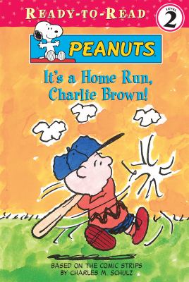 It's a home run, Charlie Brown! cover image