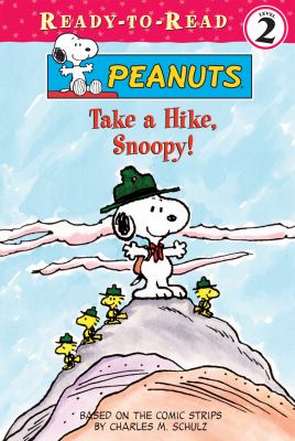 Take a hike, Snoopy! cover image